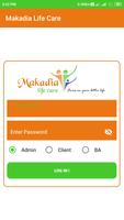 Makadia Life Care App syot layar 2