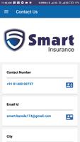 Smart Insurance capture d'écran 1