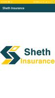 Sheth Insurance App ポスター