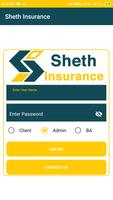 Sheth Insurance App スクリーンショット 2