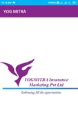 Yog Mitra Inusrance Marketing  plakat