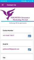 Yog Mitra Inusrance Marketing  capture d'écran 1