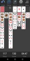 Solitaire, un jeu de cartes capture d'écran 1