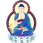 Dược Sư Phật. Thần chú Dược Sư simgesi