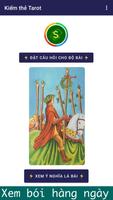 Kiếm thẻ cào Xem bói bài Tarot capture d'écran 2