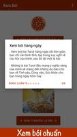 Xem bói về tương lai. XEM BÓI Ekran Görüntüsü 1