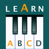 Learn piano notes ABC Do Re Mi আইকন