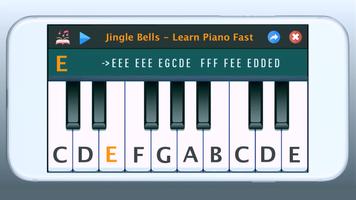 Learn piano notes ABC Do Re Mi capture d'écran 1