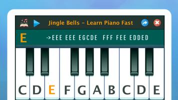 Learn piano notes ABC Do Re Mi capture d'écran 2