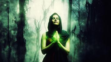 Sarah Mills (Lady Voodoo) ภาพหน้าจอ 3