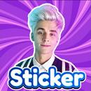 Vlad bumaga A4 stickers APK