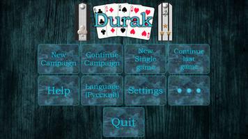 Durak Poster