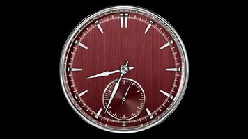 Luxury clock imagem de tela 2