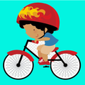 Vlad & Nikkii & bike
