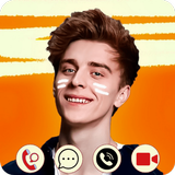 Vlad A4 Bumaga Fake Call Game Zeichen