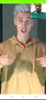 Vlad A4 Bumaga Fake Call Game imagem de tela 2