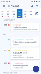 Descargar APK de Historial Médico