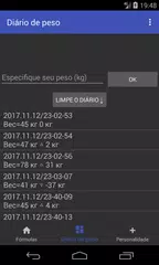 Baixar Calculadora de peso APK