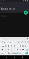 txtpad تصوير الشاشة 3