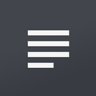 txtpad+ — Create txt files icon