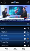 NetTV Plus capture d'écran 3