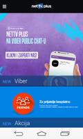 NetTV Plus الملصق