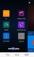 NetTV Plus syot layar 1