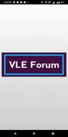 VLE Forum ポスター