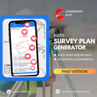 Coordinate Plot (premium) icon
