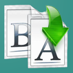 Textre icon
