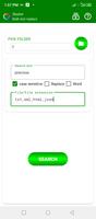 Textre syot layar 1