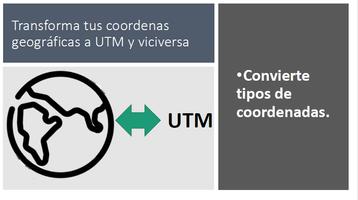 برنامه‌نما Coordenadas UTM عکس از صفحه