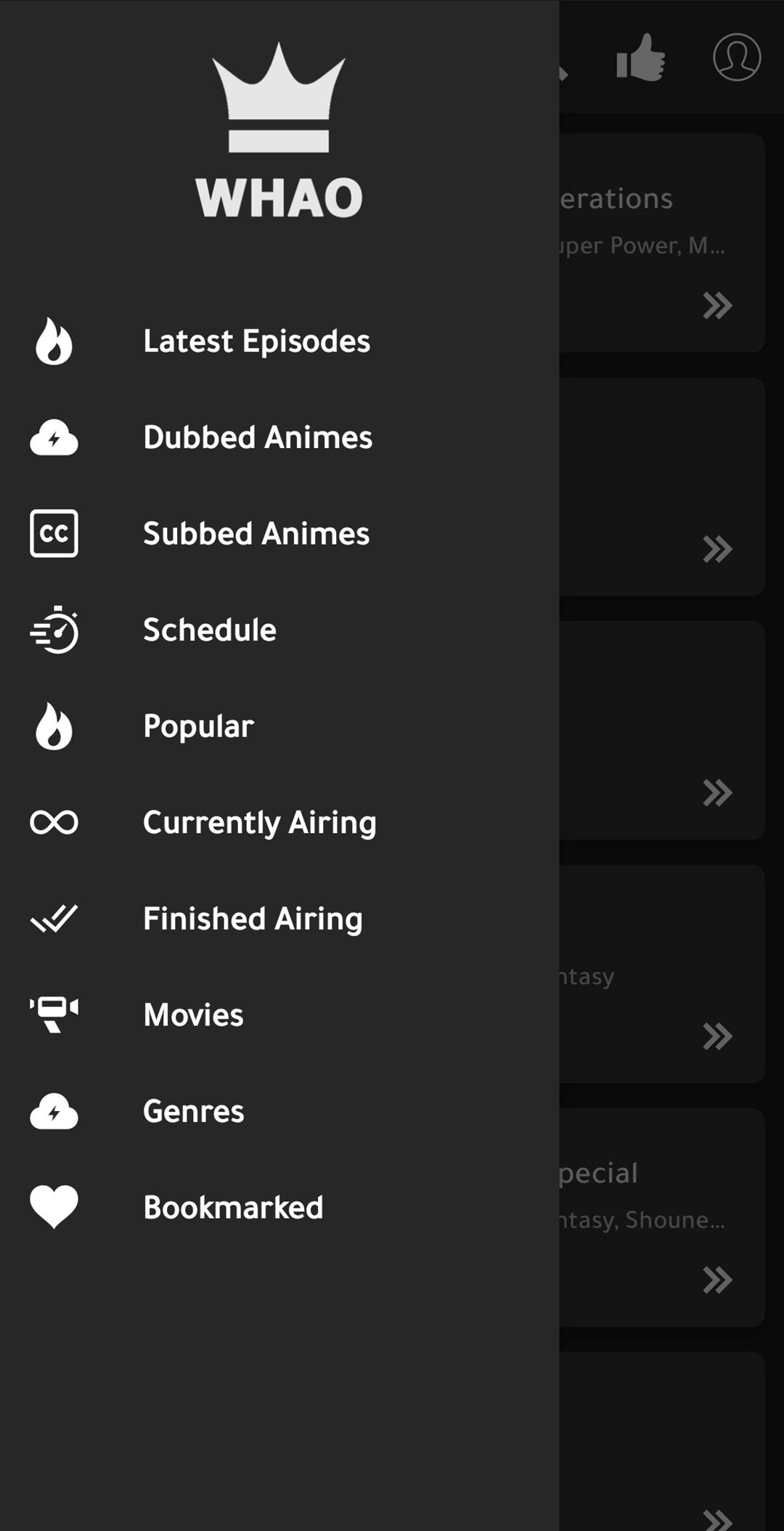 Watch HD Anime Online APK for Android Download