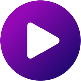 Video Player All Format & HD Video Play - VPlayer آئیکن