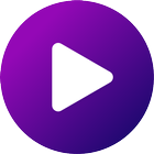 Video Player All Format & HD Video Play - VPlayer ไอคอน