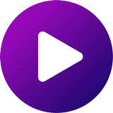 مشغل الفيديو لكل الصيغ و  مشغل وسائط - VPlayer أيقونة