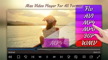 Max Video Player 2020 ポスター