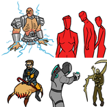 Indovina il gioco sul disegno