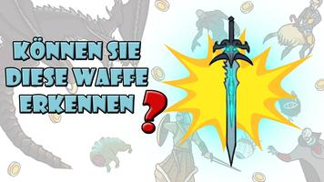 Rate das Spiel durch die Zeich Plakat