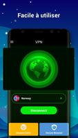 Maître VPN - Navigateur VPN privé capture d'écran 2