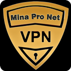 MinaProNet - AIO Tunnel VPN simgesi
