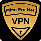 MinaProNet - AIO Tunnel VPN icône