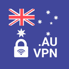 VPN Австралия иконка