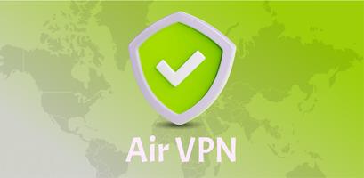 Air VPN โปสเตอร์
