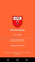 VPN Anti Blokir 海報