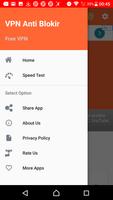VPN Anti Blokir 截圖 2
