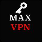MAX VPN icône