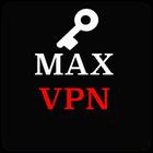 MAX VPN أيقونة