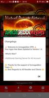 Armageddon VPN screenshot 2