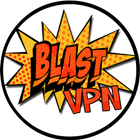 Blast VPN Zeichen